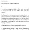 Acquisition Agency Agreement to Bind Parties to S P Agreement-Seller Pre Agreement - Image 4