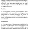 Acquisition Agency Agreement to Bind Parties to S P Agreement-Seller Pre Agreement - Image 3
