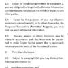 NDA Confidentiality Agreement for Contract for Sale-Seller - Image 3