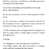 Non compete and Non Solicitation Agreement for Employment-Neutral - Image 2