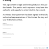 Non compete and Non Solicitation Agreement for Employment-Neutral - Image 4