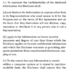 NDA Confidentiality Agreement for Transaction One way Unilateral by Agent-Disclosee Receiver - Image 3