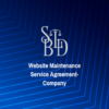 Website Maintenance Service Agreement-Company