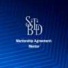 Mentorship Agreement-Mentor