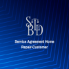 Service Agreement Home Repair-Customer