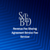 Revenue Fee Sharing Agreement Service Fee-Servicer
