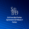 Exit from Multi Parties Agreement-Partial Release 4 parties