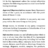 Mutual Non Disclosure Agreement NDA Confidentiality Agreement for Business Three way -Neutral - Image 2