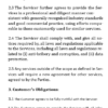 Service Agreement Financial Advising Agreement-Neutral - Image 3