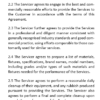 Service Agreement Home Repair-Customer - Image 3