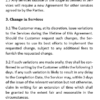 Service Agreement Home Repair-Customer - Image 4