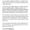 Service Agreement Moving Services-Customer - Image 4