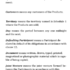 Joint Venture Consortium Agreement to Supply Products-5 Parties Neutral - Image 2