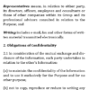 Mutual Non Disclosure Agreement NDA Confidentiality Agreement for Business Two way -Neutral (1) - Image 3