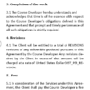 Online Course Development Agreement-Neutral - Image 3