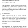 Service Agreement Online Marketing-Customer - Image 4