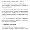 Service Agreement Corporate Training-Service Provider - Image 3