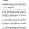 SEO Service Agreement-Company - Image 4