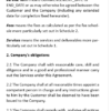 Service Agreement Information Technology IT Work-Neutral - Image 2