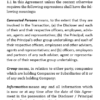 NDA Confidentiality Agreement for Transaction One way Unilateral by Agent-Disclosee Receiver - Image 2