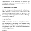 Website Maintenance Service Agreement-Company - Image 3