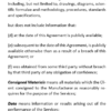 Manufacturing Services Agreement Subcontracting by Consignment-Neutral - Image 3
