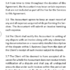 Bookkeeping Service Agreement-Accountant - Image 4
