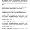 Shareholders Agreement Equal Shares in Company-Neutral 3 Parties - Image 4