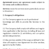 SEO Service Agreement-Company - Image 2