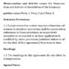 Shareholders Agreement Equal Shares in Company-Strict Tight 3 Parties - Image 4