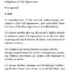 Exit from Multi Parties Agreement-Partial Release 3 parties - Image 2