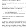 Revenue Fee Sharing Agreement Service Fee-Referrer - Image 2