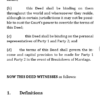 Pre nuptial Agreement Deed-Neutral Financial Arrangement - Image 2