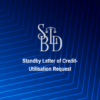 Standby Letter of Credit-Utilisation Request