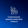 Limited Partnership Agreement-Limited Partner 3 Parties (1)