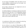 Letter of Comfort Keepwell to Bank Financial Institution-Strict obligation - Image 2