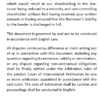 Letter of Comfort Keepwell to Bank Financial Institution-Strict obligation - Image 3
