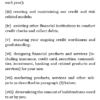 Privacy Policy Use of Personal Data-Financial Institution Long Form - Image 3
