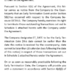 ISDA Master Agreement Notice-Notice of Early Termination (2) - Image 2