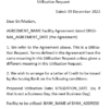 Standby Letter of Credit-Utilisation Request - Image 2