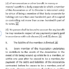 Memorandum of Association Company Limited by Guarantee-Charity NGO - Image 4