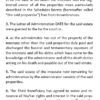 Deed of Family Arrangement Intestate -Children and Widow Wife - Image 2