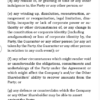 Parental Guarantee to other parties in relation to Shareholders Agreement-Guaranteed Shareholders - Image 2