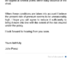 Request for a Special Rate-Enquiry of Insurance Rate - Image 3