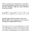 Email Templates for Website User-Payment Failed - Image 2