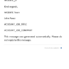 Email Templates for Website User-Payment Failed - Image 3