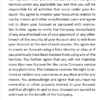 Trial Terms and Conditions of Service-Website Mobile App - Image 4