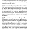Acquisition Agency Agreement to Bind Parties to S P Agreement-Seller Post Agreement (1) - Image 3