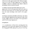 Acquisition Agency Agreement to Bind Parties to S P Agreement-Seller Post Agreement (1) - Image 4