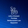 Letter of Demand-Purchase Reimbursement Loan Repayment